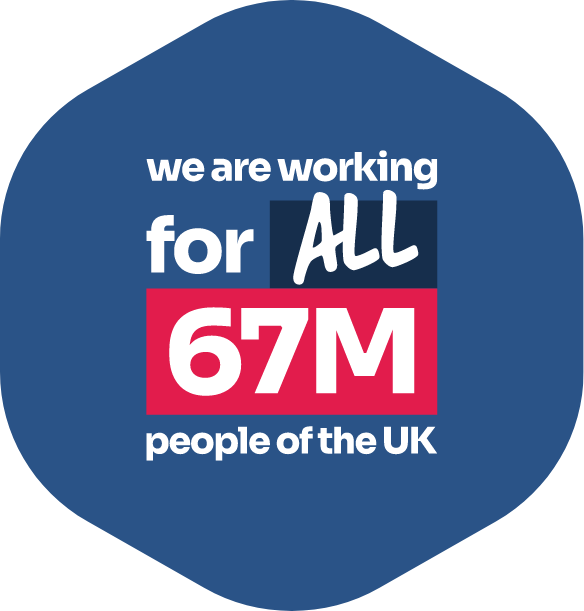 A New Backing Britain Campaign for Everyone