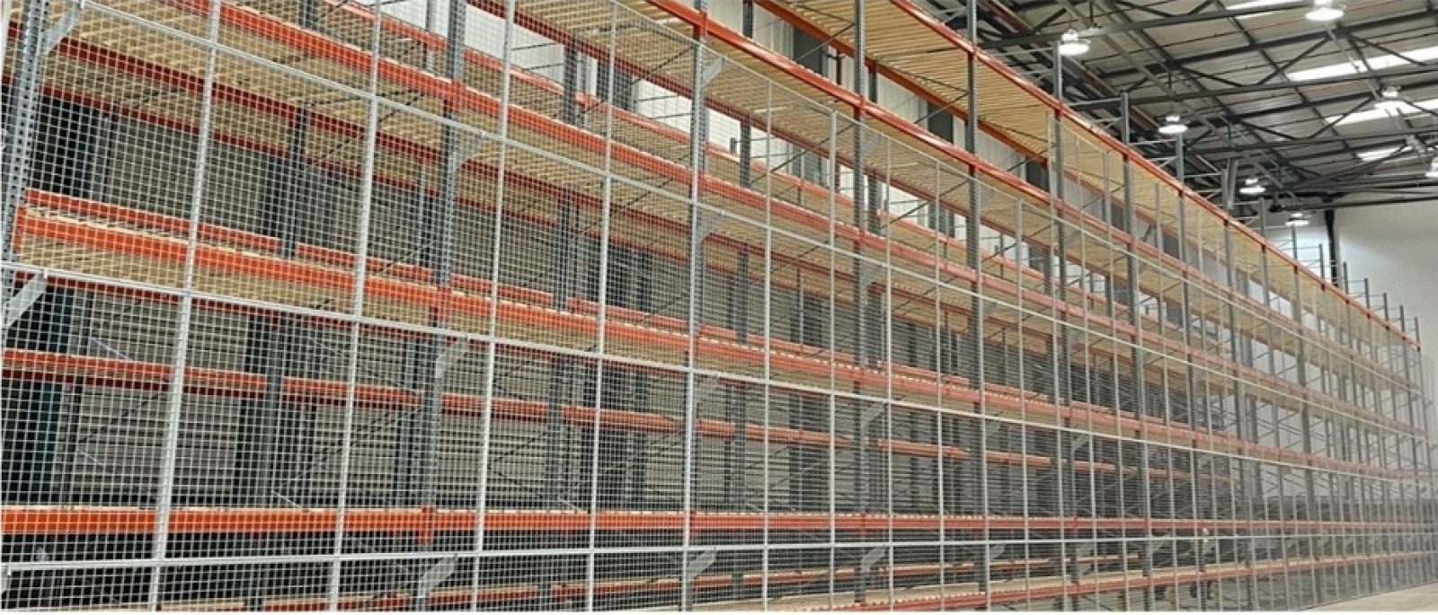 Is Anti-Collapse Mesh Necessary for Your Warehouse...